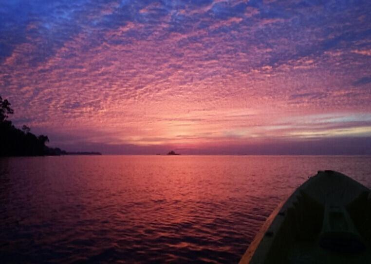 Sumatra Ecolodge Sungaipisang Buitenkant foto