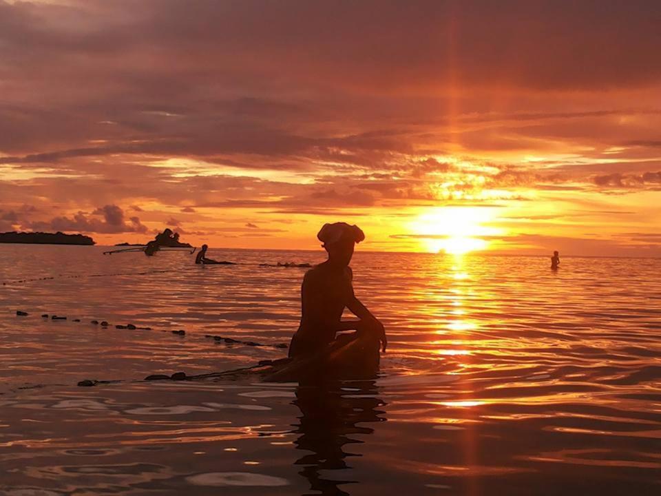 Sumatra Ecolodge Sungaipisang Buitenkant foto